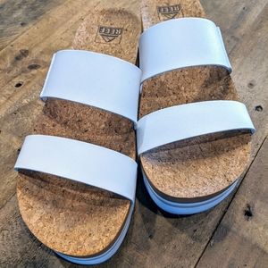 REEF Cushion Vista HI Sandal